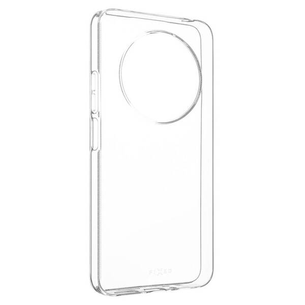 Kryt na mobil FIXED na Xiaomi Redmi 14C/A4 5G/A3 Pro/Poco C75 4G/5G průhledný

