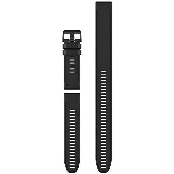 Řemínek Garmin QuickFit (26 mm) pro potápěčské hodinky, (3-dílná potápěčská sada) černý

