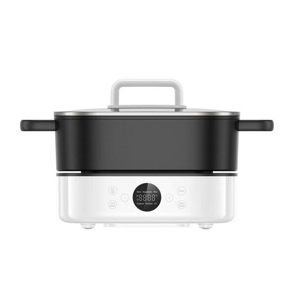 Multifunkční hrnec Xiaomi MEH01 černý/bílý

