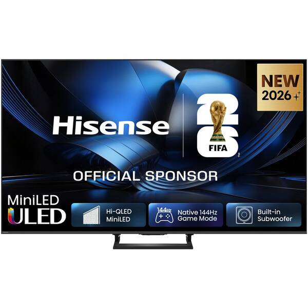 Televize Hisense 75U7SE 

