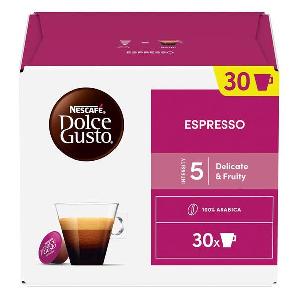 Kapsle pro espressa NESCAFÉ Espresso (30 ks) 

