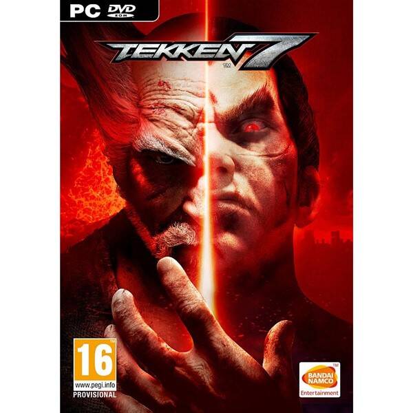 Hra Bandai Namco Games Tekken 7 

