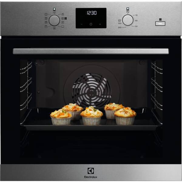 Trouba Electrolux EOD3C50TX nerez

