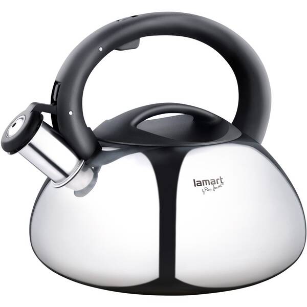 Konvice Lamart LT7006 ARGENT, 3 l nerez

