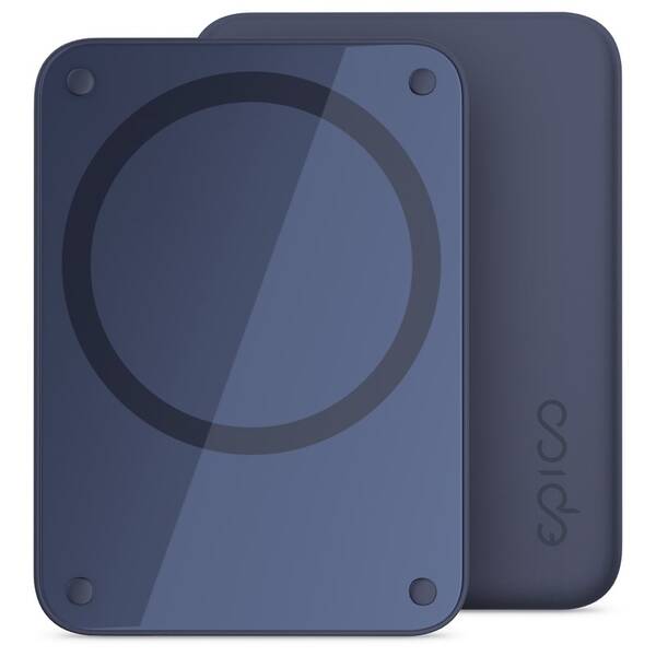 Powerbanka Epico 4200mAh MagSafe modrá

