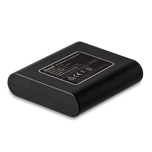 Baterie Duux DXCFBP02 pro Whisper Flex Smart, 6300 mAh 

