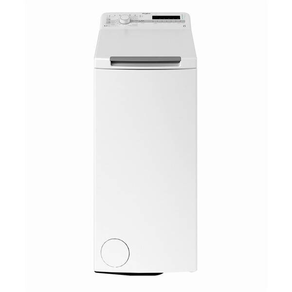 Pračka Whirlpool TDLR 65230SS CS/N bílá

