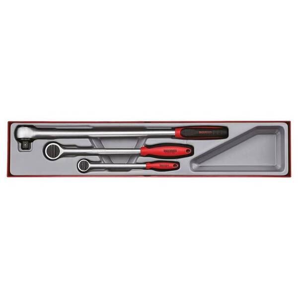Sada ráčen Teng Tools TTXRL03 (3 ks) 

