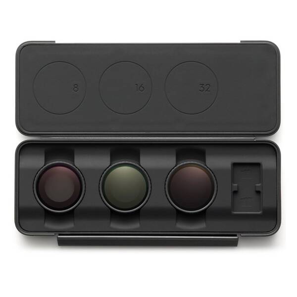 Sada filtrů DJI Osmo Nano (ND8/16/32) 

