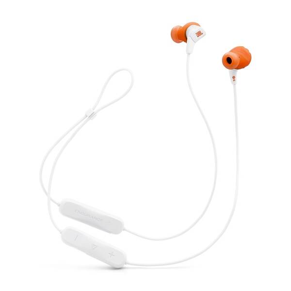 Sluchátka JBL Endurance Run3 BT bílá

