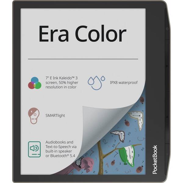 Čtečka e-knih PocketBook 700 Era černá/béžová

