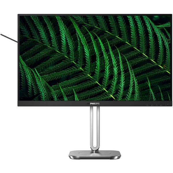 Monitor Philips 27B2G5200/00 stříbrný


