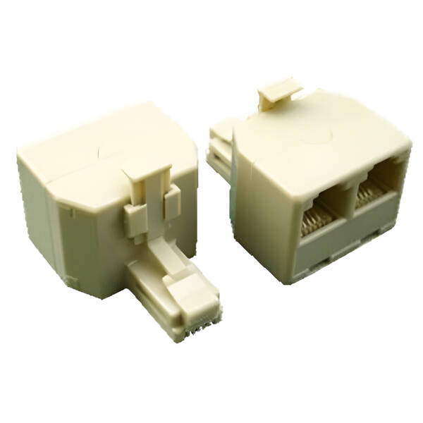 Redukce DATACOM RJ11/2x RJ11 

