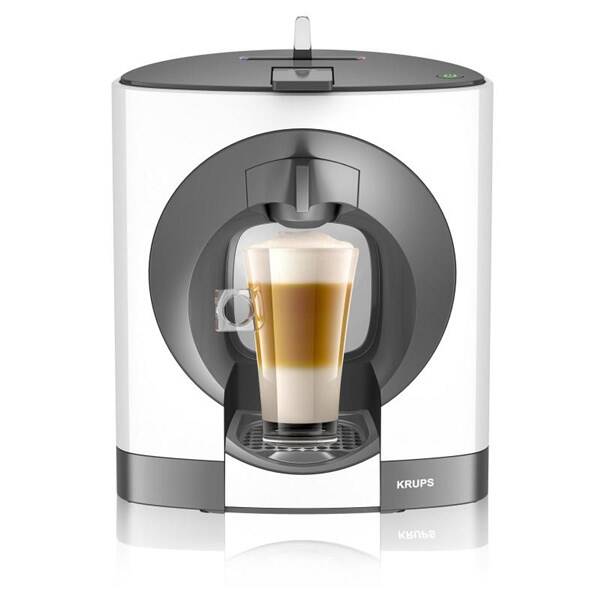 Espresso Krups KP110131 bílé

