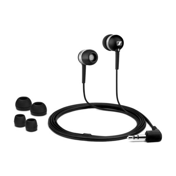 Sluchátka Sennheiser CX 300 II černá

