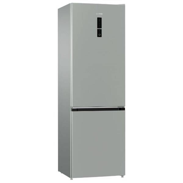 Chladnička s mrazničkou Gorenje RK6193LX4 nerez

