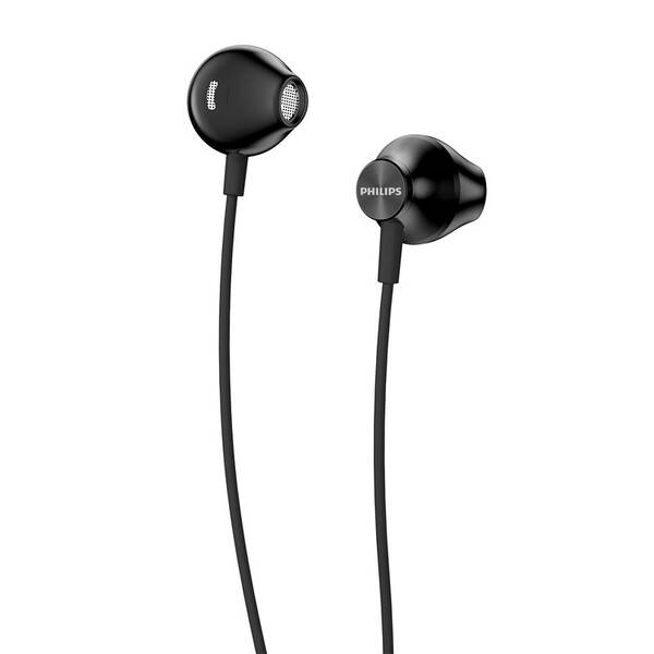 Sluchátka Philips TAUE100BK černá

