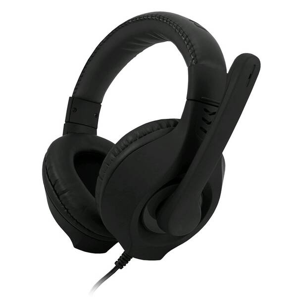 Headset C-Tech Nemesis V2 (GHS-14BK) černý

