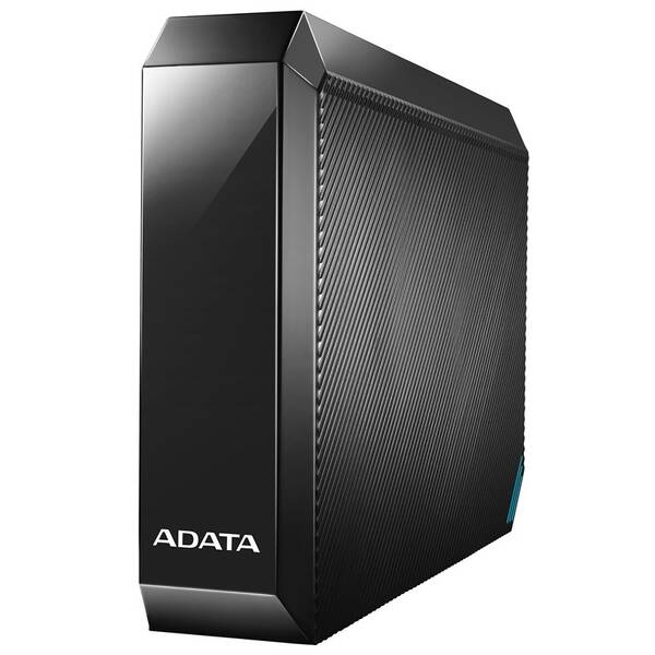 Externí pevný disk 3,5" ADATA HM800 4TB 3.5" USB 3.2, TV Support černý

