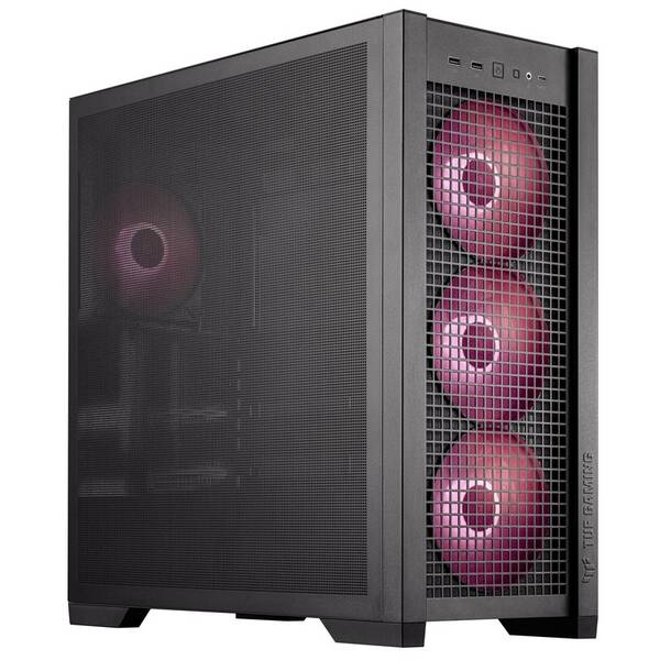 Case Asus GT302 černá

