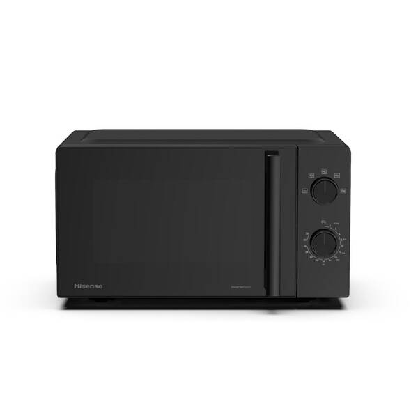 Mikrovlnná trouba Hisense H20MOBP1HI Invertor černá

