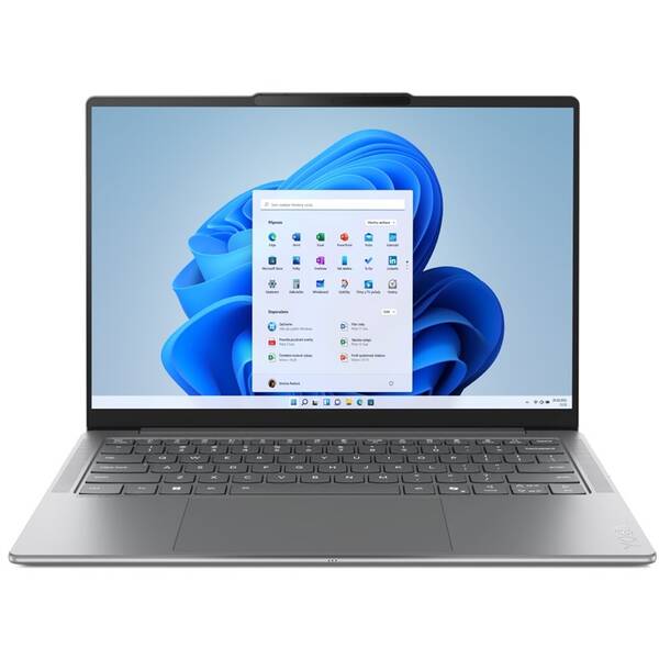 Notebook Lenovo Yoga Slim 7 14ILL10 šedý

