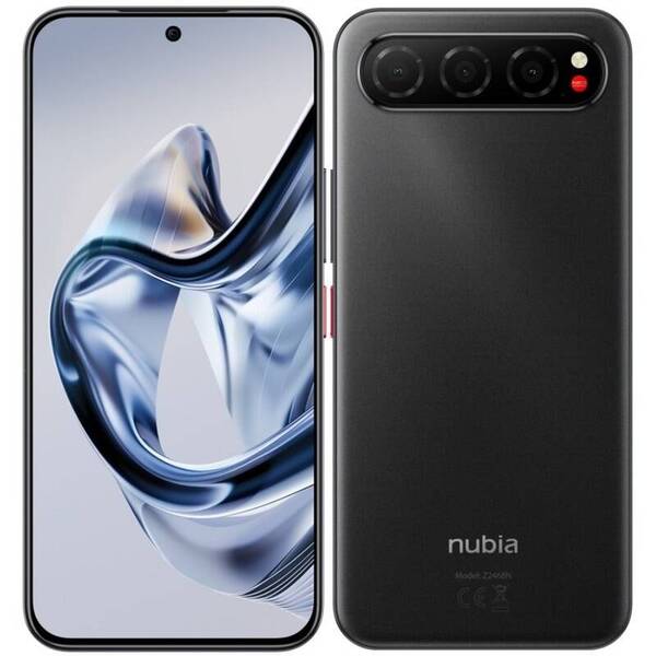 Mobilní telefon ZTE Nubia Air 5G 8 GB / 256 GB černý

