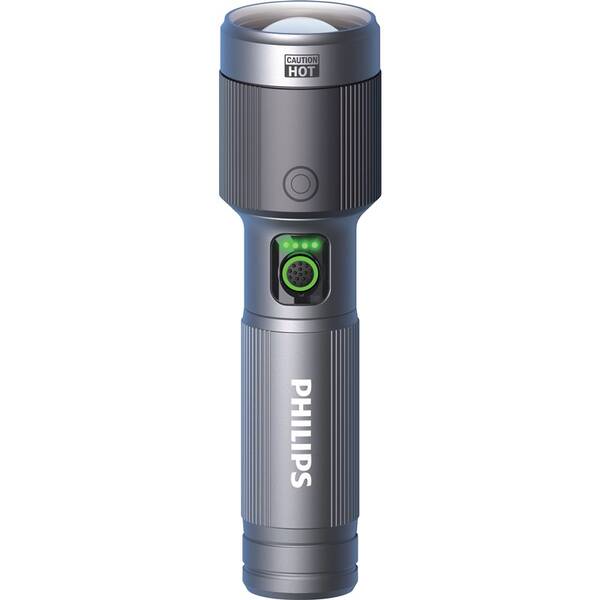 Svítilna Philips SFL5141/10, 1500 lm šedá


