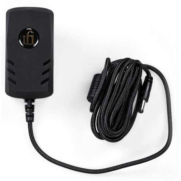 Napájecí adaptér SilentPower iPower2 15V černý

