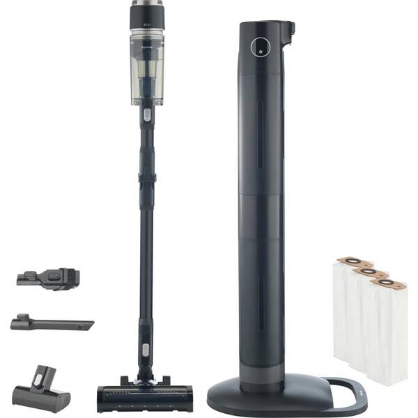 Tyčový vysavač Hisense HVC676451DA Hi-Move IV InverterTech černý

