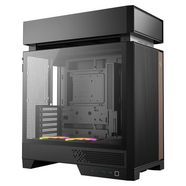 Case DeepCool CL660 černá

