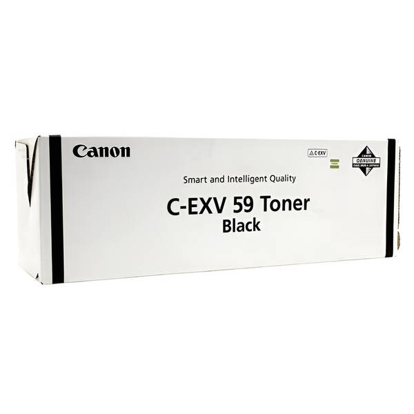 Toner Canon C-EXV 59, 30000 stran černý

