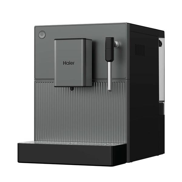 Automatický kávovar Haier HCM5A 011 tmavě šedý

