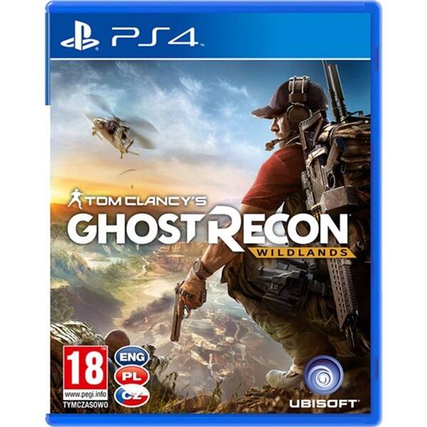Hra Ubisoft Tom Clancy's Ghost Recon: Wildlands 

