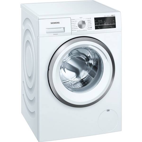 Pračka Siemens WM14T441CS bílá

