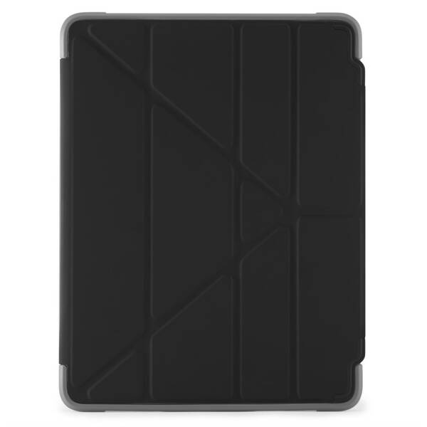 Pouzdro na tablet Pipetto Origami Pencil Shield na Apple iPad 10,2" (2019/2020) černý

