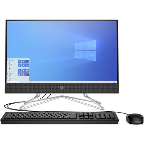 Počítač All In One HP 200 G4 černý

