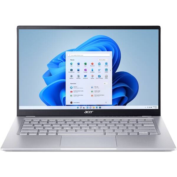 Notebook Acer Swift 3 (SF314-44-R1LA) stříbrný

