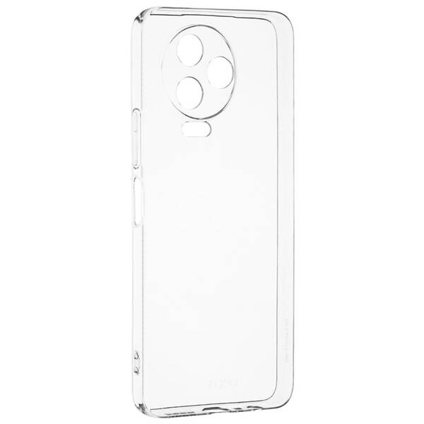 Kryt na mobil FIXED na Infinix Note 12 Pro průhledný

