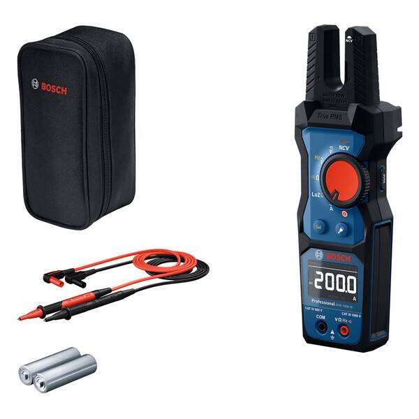 Multimetr Bosch Professional GFM 1000-15  

