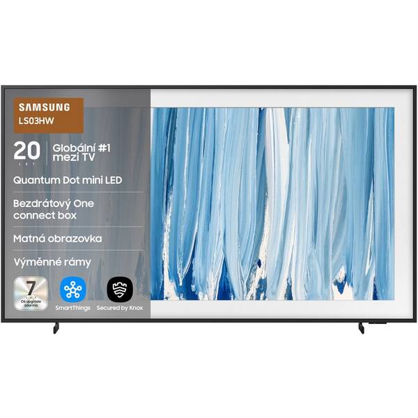 Televize Samsung QE65LS03HW 

