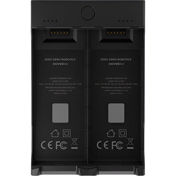 Nabíječka HOVERAir X1 Pro/X1 Pro Max Charging hub černá

