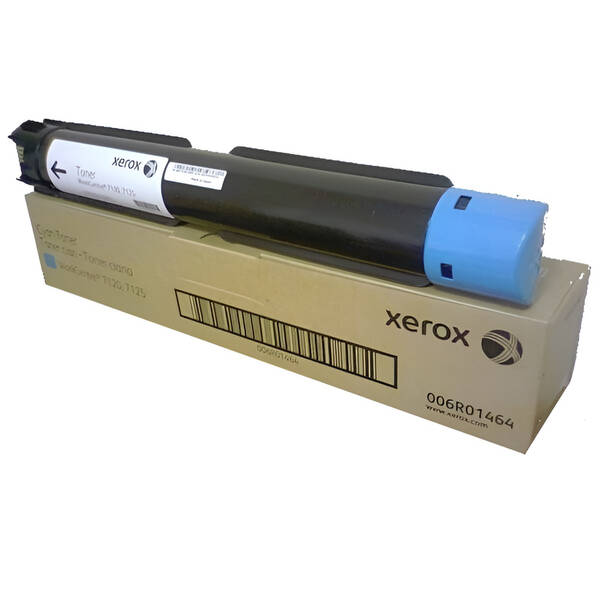 Toner Xerox 006R01464, 15 000 stran azurový

