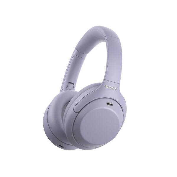 Sluchátka Sony WH-1000XM4C fialová

