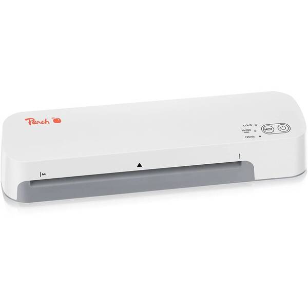 Laminátor Peach EcoSprint PL760, A4 bílý

