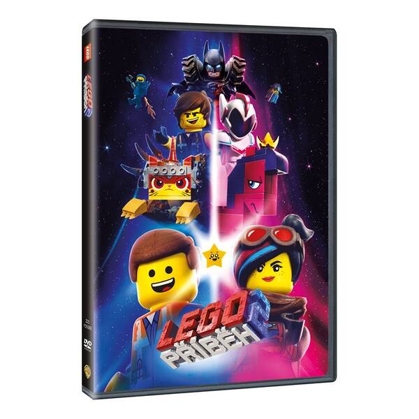 DVD Ostatní Lego příběh 2 

