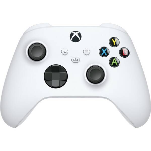 Ovladač Microsoft Wireless bílý

