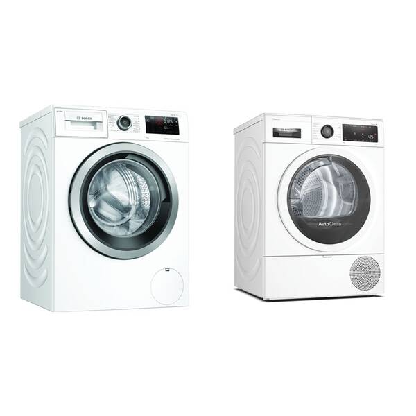 Set výrobků Bosch WAU28PH1BY + WTX87MW0CS 

