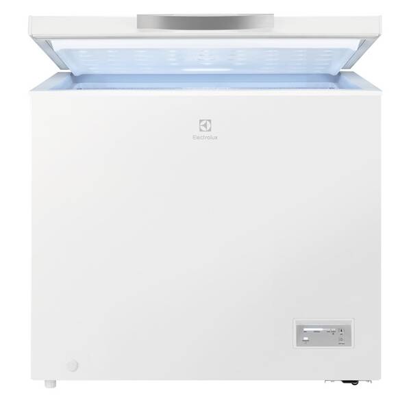 Mraznička Electrolux LCB3LD20W0 bílá

