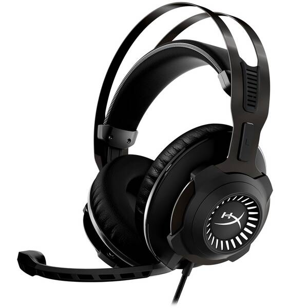 Headset HyperX Cloud Revolver 7.1 černý

